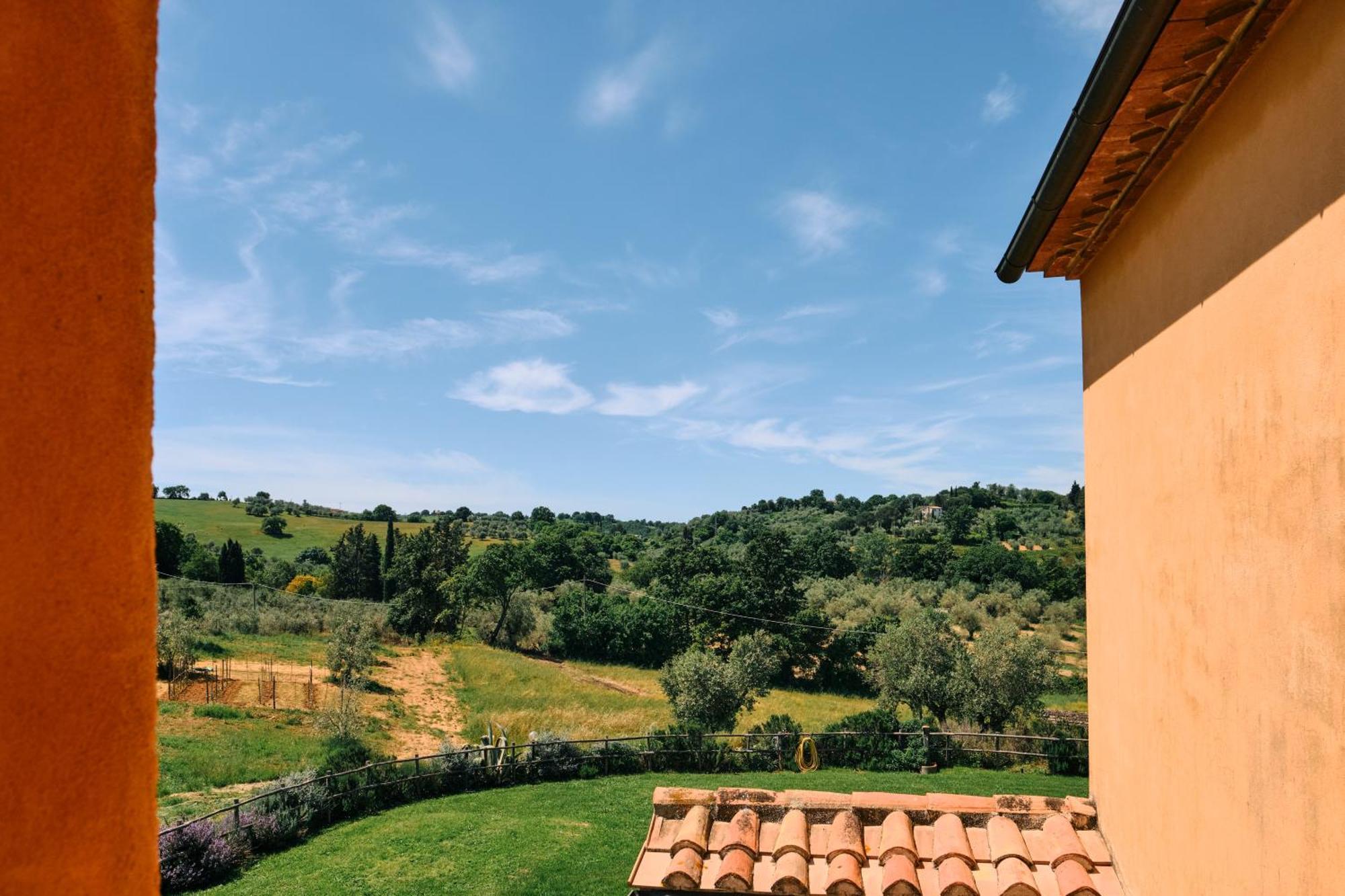 8380 Agriturismo Il Saragiolo Manciano Exterior photo