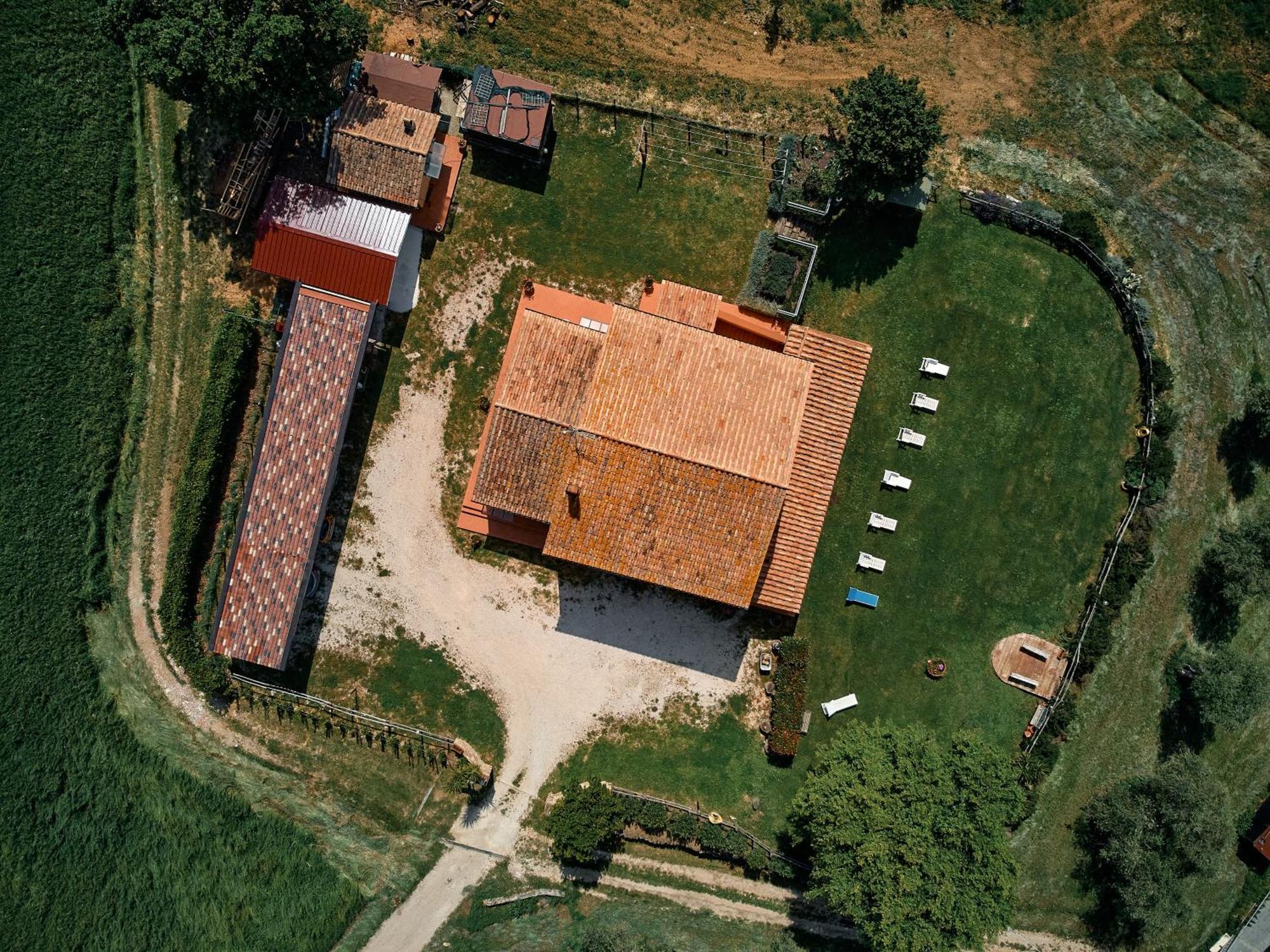 8380 Agriturismo Il Saragiolo Manciano Exterior photo