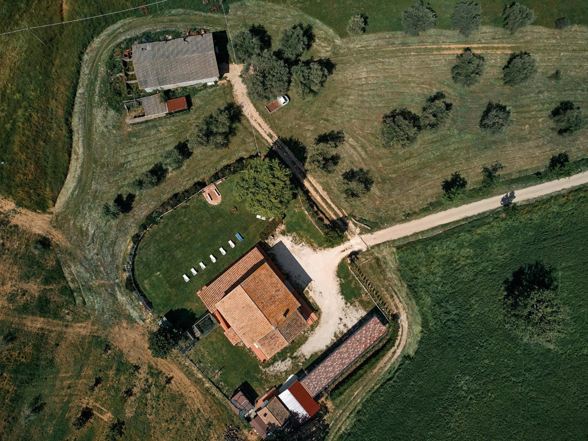 8380 Agriturismo Il Saragiolo Manciano Exterior photo