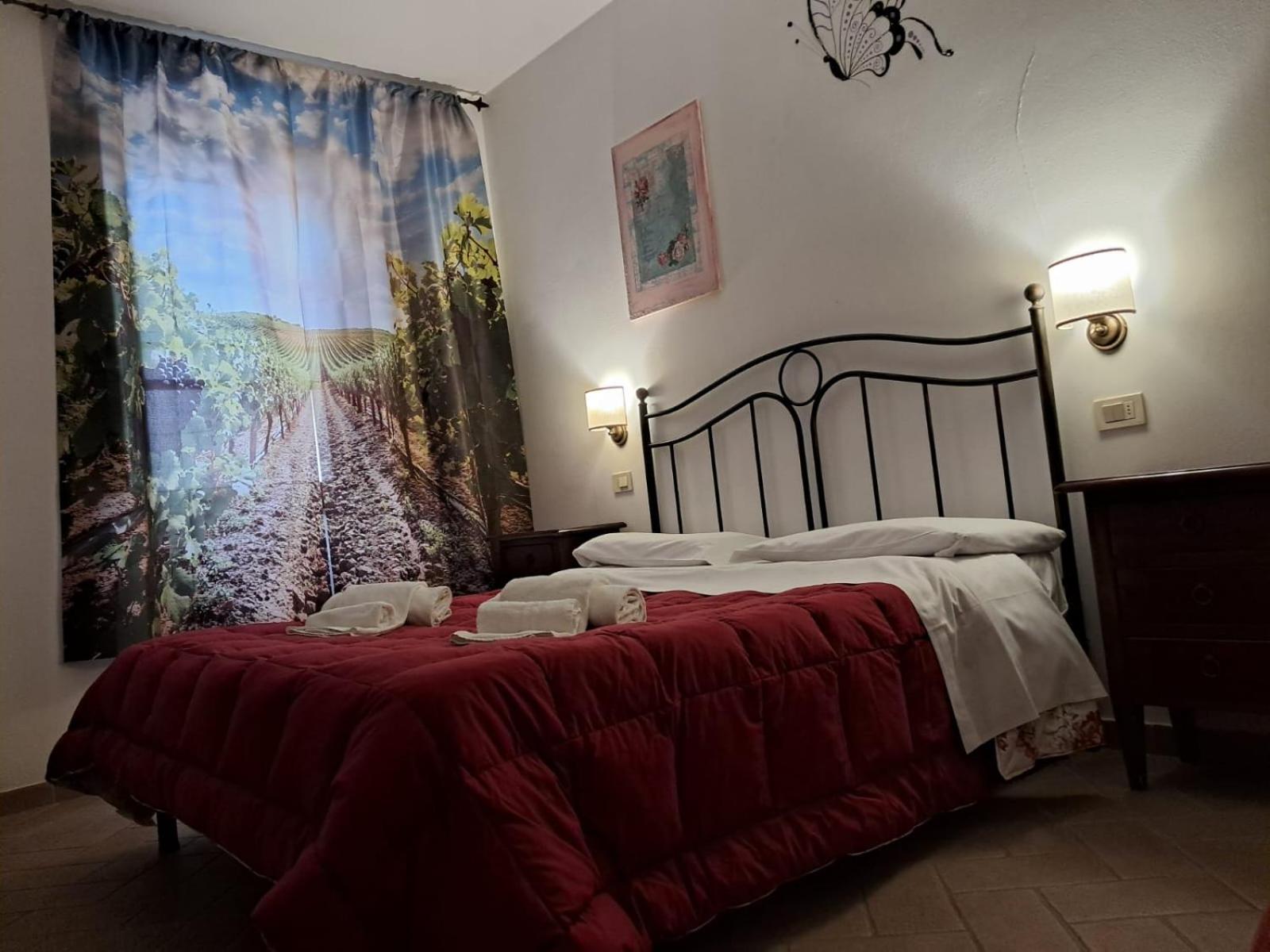 8380 Agriturismo Il Saragiolo Manciano Exterior photo